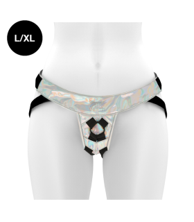 MYTHOLOGY FANTASY HARNESS ARNES IRIDISCENTE L XL