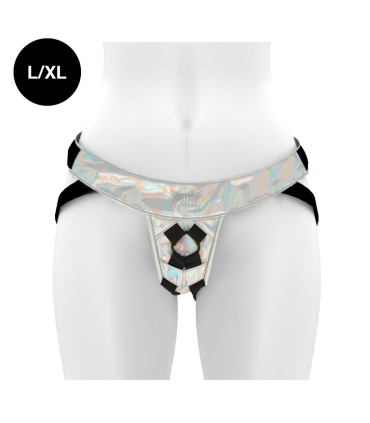 MYTHOLOGY FANTASY HARNESS ARNES IRIDISCENTE L XL