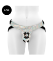MYTHOLOGY FANTASY HARNESS - ARNÉS IRIDISCENTE L/XL