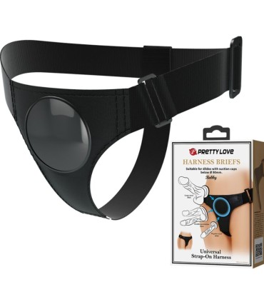 PRETTY LOVE ARNES UNIVERSAL NEGRO