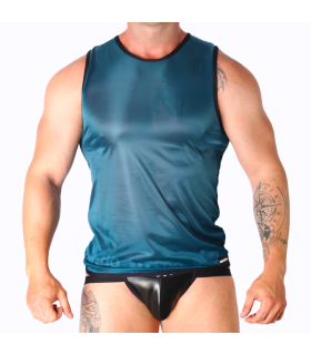 MACHO CAMISETA VERDE L XL