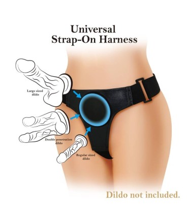 PRETTY LOVE ARNES UNIVERSAL NEGRO