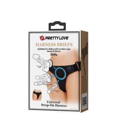 PRETTY LOVE ARNES UNIVERSAL NEGRO