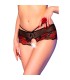 CHILIROSE CR 4844 PANTIES ROJO S