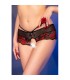CHILIROSE CR 4844 PANTIES ROJO M