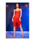 CHILIROSE CR 4847 BABYDOLL ROJO L XL