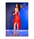 CHILIROSE CR 4847 BABYDOLL ROJO L XL