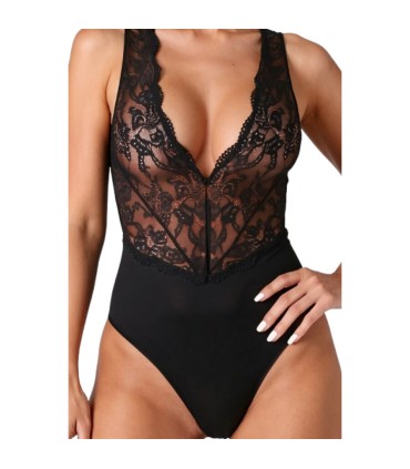 PASSION EVALIE BODY NEGRO L XL
