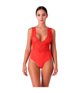 PASSION EVALIE BODY ROJO S M