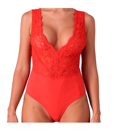 PASSION EVALIE BODY ROJO S M