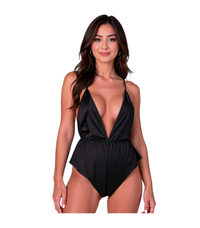 PASSION SENSIE BODY NEGRO S M