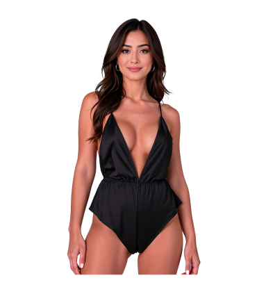 PASSION SENSIE BODY NEGRO S M