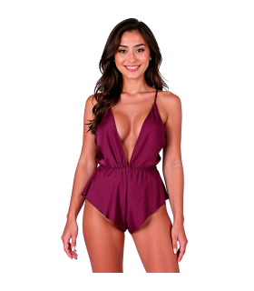PASSION SENSIE BODY MORADO S M
