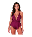PASSION - SENSIE BODY MORADO L/XL