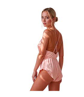 PASSION SENSIE BODY CORAL S M