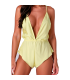 PASSION SENSIE BODY AMARILLO L XL
