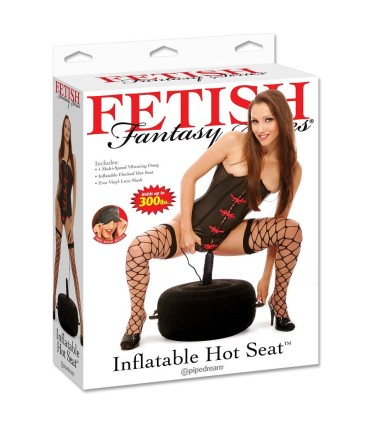 FETISH FANTASY SERIES ASIENTO CALIENTE
