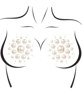 LEG AVENUE ISLA PEGATINAS ADHESIVAS PARA PEZONES