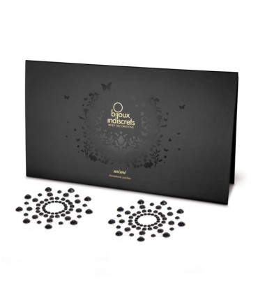 BIJOUX INDISCRETS MIMI NEGRO