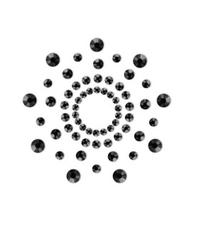 BIJOUX INDISCRETS MIMI NEGRO