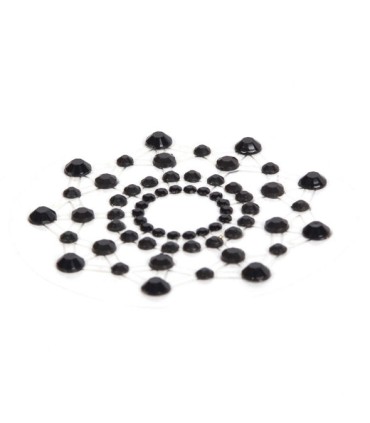 BIJOUX INDISCRETS MIMI NEGRO