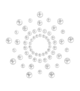 BIJOUX INDISCRETS MIMI PERLA DORADO