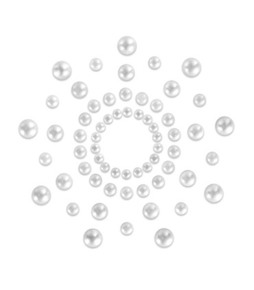 BIJOUX INDISCRETS MIMI PERLA DORADO