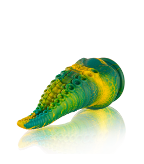 EPIC CETUS DILDO TENTACULO VERDE TAMANO PEQUENO