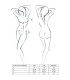PASSION WOMAN OFELIA SET TALLA S M