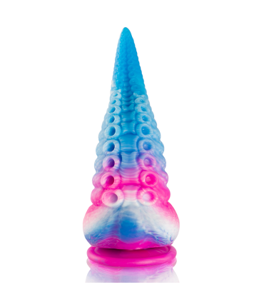 EPIC PHORCYS DILDO TENTACULO AZUL TAMANO GRANDE