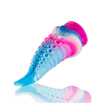 EPIC PHORCYS DILDO TENTACULO AZUL TAMANO GRANDE