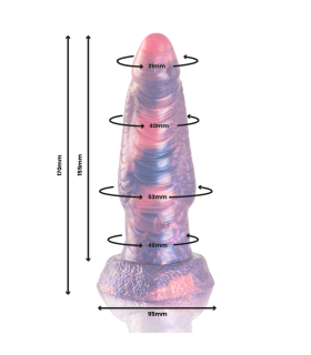 EPIC MEDUSA DILDO PLACER PETRIFICANTE