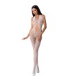 PASSION - WOMAN BS065 BODYSTOCKING NEGRO TALLA UNICA