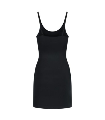 BYE BRA SINGLE VESTIDO INVISIBLE NEGRO TALLA M