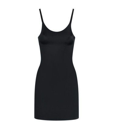 BYE BRA SINGLE VESTIDO INVISIBLE NEGRO TALLA M