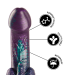 EPIC BASILISK DILDO DOBLE PLACER ESCAMOSO TAMANO PEQUENO