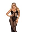 LEG AVENUE - SET BODYSUIT Y FALDA TALLA ÚNICA