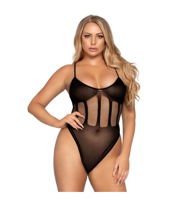 LEG AVENUE SET BODYSUIT Y FALDA TALLA UNICA