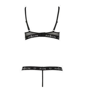 PASSION KYOUKA SET DOS PIEZAS NEGRO L XL