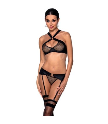 PASSION AMANDA SET CUERO ECOLOGICO S M
