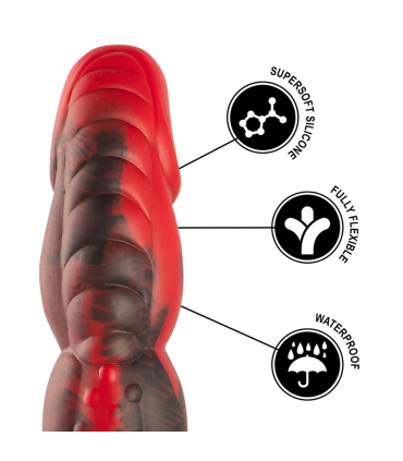 EPIC ARES DILDO PASION COMBATIVA