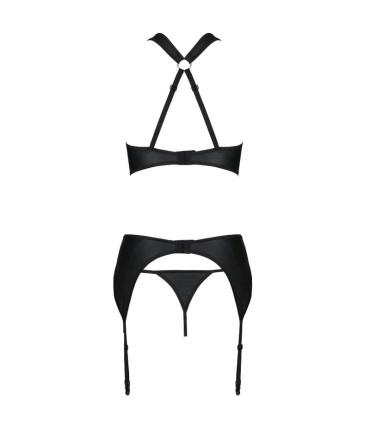 PASSION AMANDA SET CUERO ECOLOGICO S M