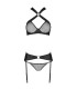 PASSION AMANDA SET CUERO ECOLOGICO S M