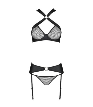 PASSION AMANDA SET CUERO ECOLOGICO S M