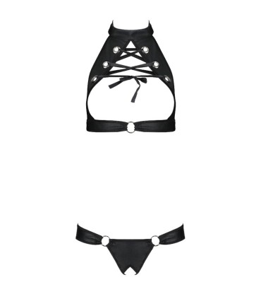 PASSION MALWIA SET CUERO ECOLOGICO S M