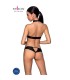 PASSION MALWIA SET CUERO ECOLOGICO L XL