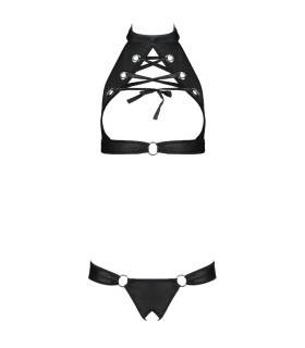 PASSION MALWIA SET CUERO ECOLOGICO L XL