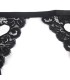 SUBBLIME SET 3 PIEZAS SUJETADOR LIGUERO TANGA L XL