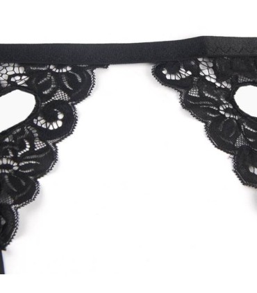 SUBBLIME SET 3 PIEZAS SUJETADOR LIGUERO TANGA L XL