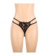 SUBBLIME SET 3 PIEZAS SUJETADOR LIGUERO TANGA L XL
